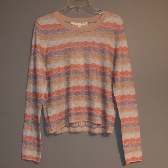 NWT Veronica Beard Alyssa pullover - Picture 1 of 4